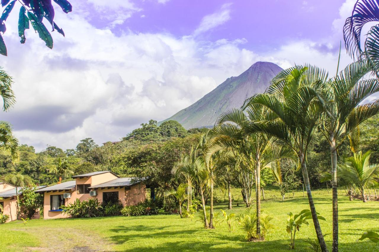 Confort Arenal La Fortuna Buitenkant foto