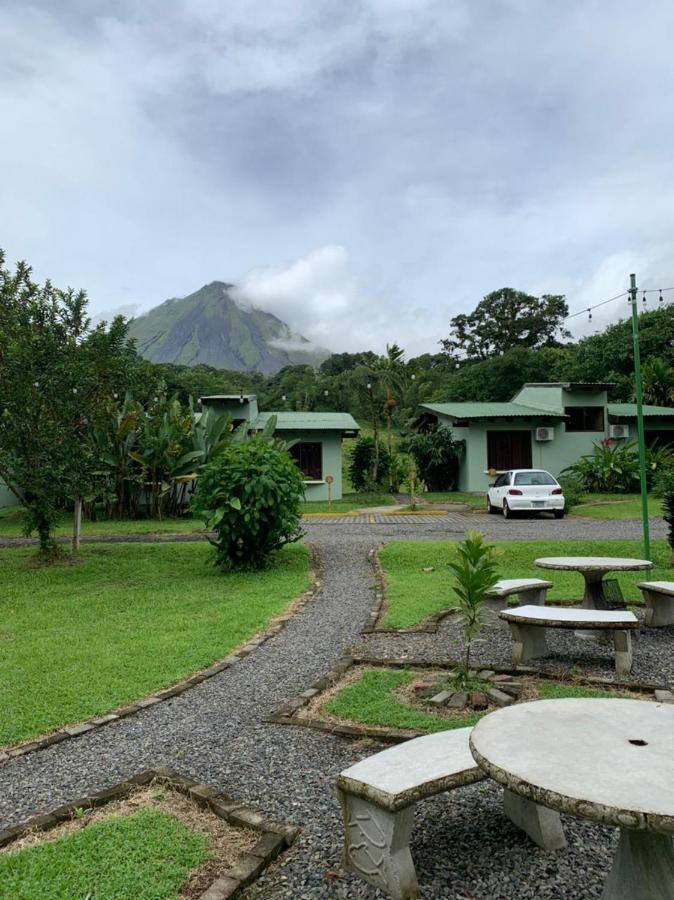 Confort Arenal La Fortuna Buitenkant foto