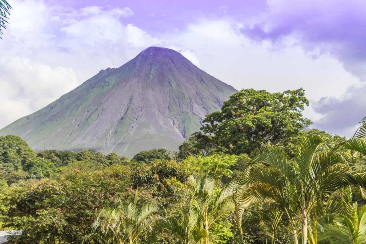 Confort Arenal La Fortuna Buitenkant foto